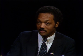 Jesse Jackson in 1984